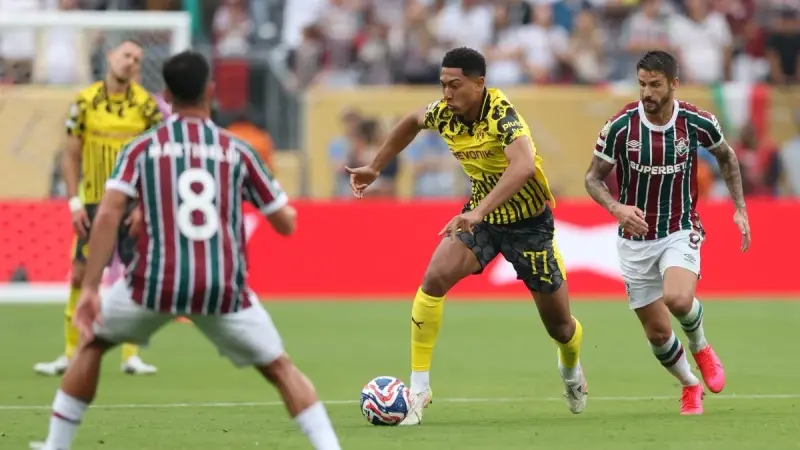 القنوات الناقلة لمباراة صن داونز اليوم ضد دورتموند في كأس العالم للأندية مع الموعد