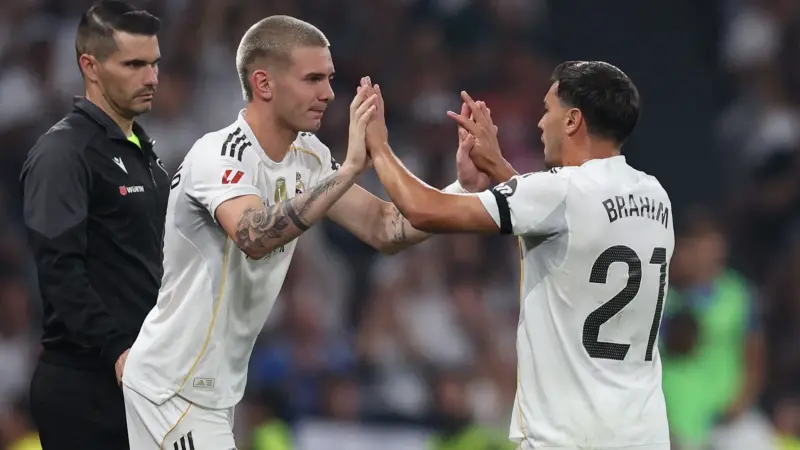 تشكيلة ريال مدريد اليوم أمام تالافيرا مع غيابات القائمة.. دياز ينضم لقائمة الغيابات