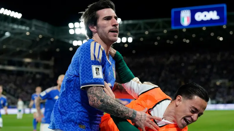 كأس العالم - منتخب إيطاليا يتأهل للنهائي بعد فوز مثير على إيرلندا