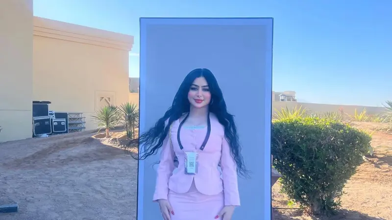 من هي هديل الهادي؟ تفاصيل سقوط صاحبة عيادة تجميل في الشيخ زايد