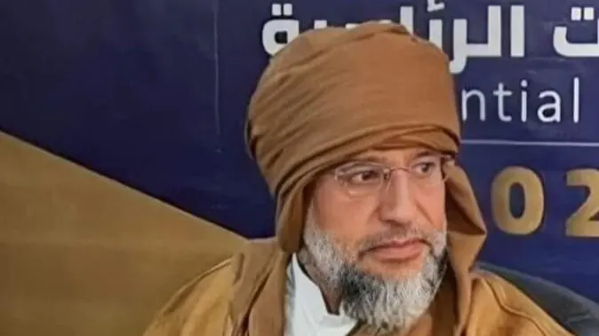 هل يترشح سيف الإسلام القذافي في انتخابات ليبيا المقبلة؟