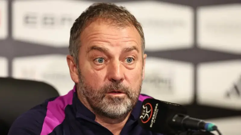 تعليق مثير من فليك على إقالة ألونسو من تدريب ريال مدريد