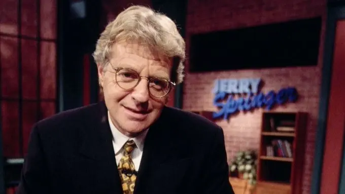 وفاة مقدّم البرامج الأميركي الشهير جيري سبرينغر