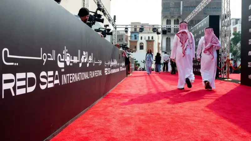 أسعار تذاكر مهرجان البحر الأحمر السينمائي 2024 وطريقة الحجز