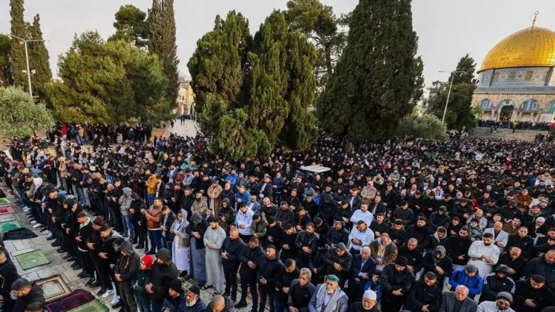 متى موعد عيد الفطر 2026 في فلسطين؟ المفتي يحسم الجدل