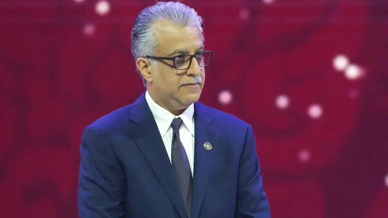 الشيخ سلمان يثني على أداء الهلال ويشيد بنجاح مونديال الأندية