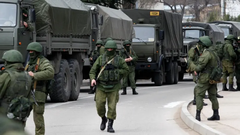 بوتين: حوالي 700 ألف عسكري روسي يقاتلون في أوكرانيا