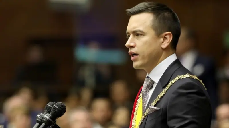 بالشوكولاتة.. محاولة تسميم رئيس الإكوادور للمرة الثانية