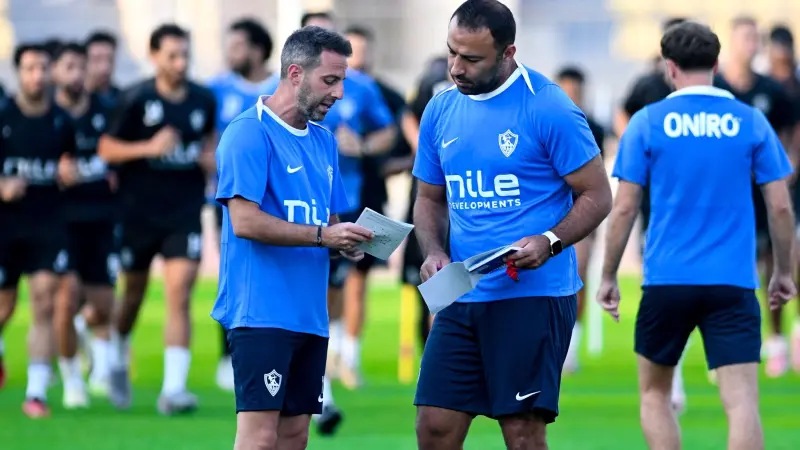 تشكيلة الزمالك اليوم أمام البنك الأهلي مع غيابات القائمة.. غيابات بالجملة