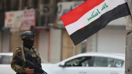 related_news_inside_blogsدوي انفجارات وحالة من الذعر.. ماذا يحدث في بغداد؟