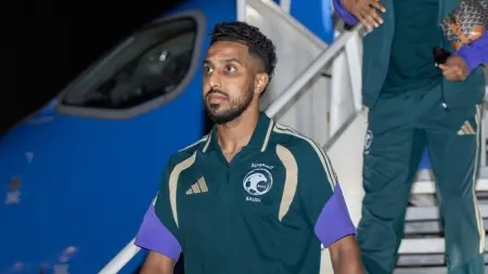 related_news_inside_blogsالدوسري يطارد إنجازا جديدا في كأس العالم.. "التورنيدو" يبحث عن هز الشباك للمرة الـ3