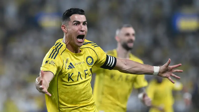 تشكيلة النصر اليوم أمام القادسية والغيابات.. رونالدو يتقدم تشكيلة العالمي