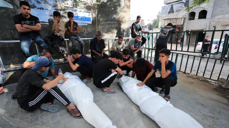 غارات إسرائيلية تسفر عن مقتل 6 فلسطينيين في غزة