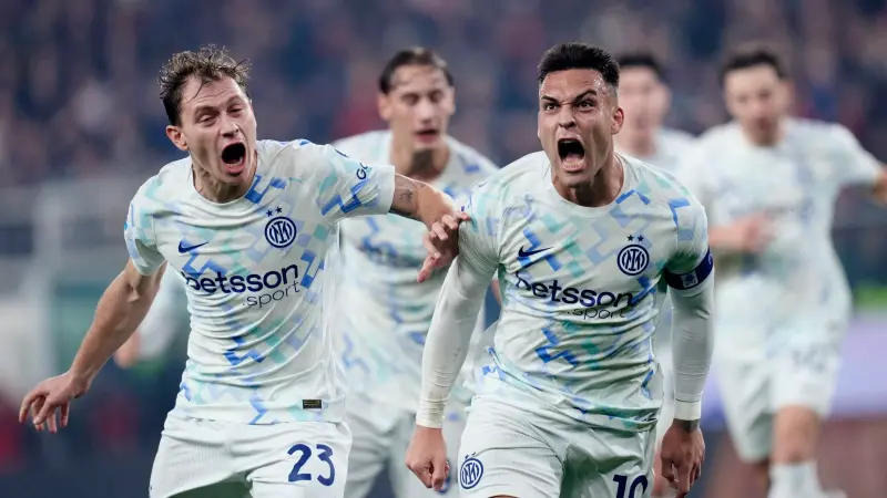 القنوات الناقلة لمباراة إنتر ميلان ضد بولونيا اليوم في كأس السوبر الإيطالي 2025 مع الموعد والتشكيلة