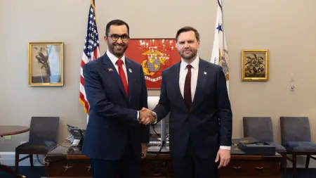 related_news_inside_blogsسلطان الجابر لفانس: استقرار الأسواق العالمية يتوقف على حرية المرور عبر هرمز