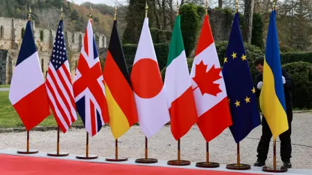 related_news_inside_blogsمجموعة السبع تبدي قلقها من التوسع النووي الروسي والصيني