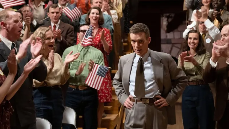 خطأ تاريخي غير متوقع في فيلم "أوبنهايمر"