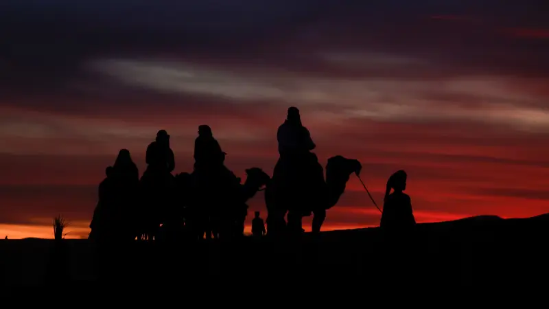 المغرب يحقق رقما قياسيا باستقبال نحو 20 مليون سائح في عام واحد