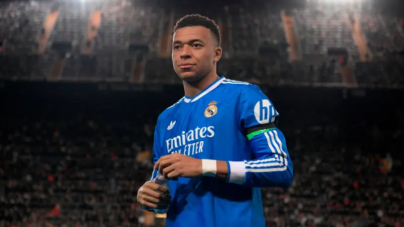 أربيلوا يعتقد أن مبابي قادر على كسر أرقام رونالدو مع ريال مدريد