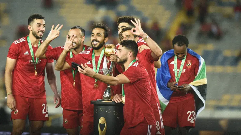 موعد كأس السوبر الإفريقي 2023..  الأهلي على موعد مع الثلاثية