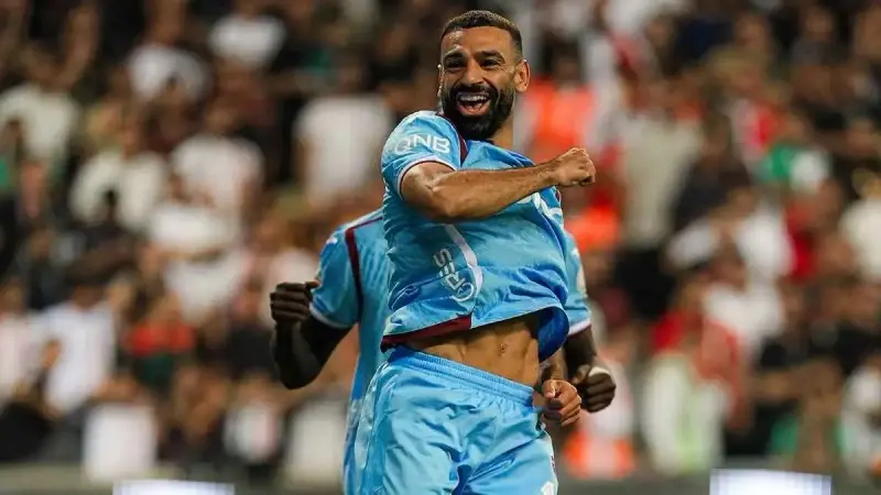 محمد صلاح يطارد أوسيمين.. ترتيب هدافي الدوري التركي بعد الجولة الـ3