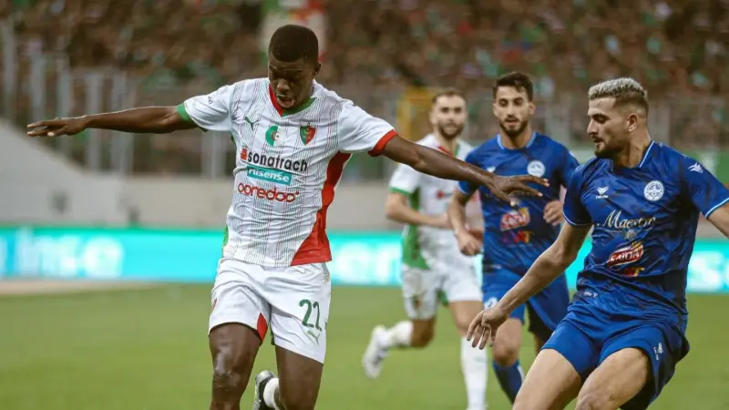 دوري أبطال إفريقيا.. هل ينافس مولودية الجزائر على اللقب؟