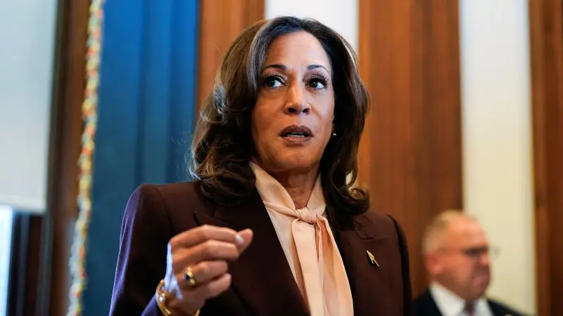 في آخر أسبوع لها.. هاريس تقوم برحلة حول العالم