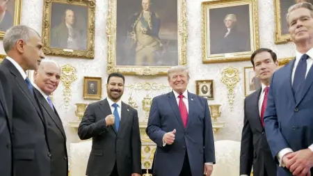 related_news_inside_blogsمصادر عراقية لـ"المشهد": الزيدي سيزور إيران حاملا رسالة من ترامب