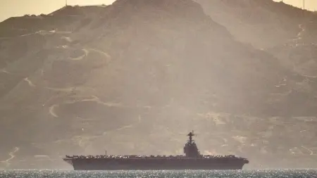 related_news_inside_blogsتقرير: ترامب غيّر إستراتيجيته تجاه إيران من ضربة خاطفة إلى حملة ساحقة