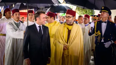 related_news_inside_blogsالمغرب وفرنسا يعلنان زيارة دولة للملك محمد السادس إلى باريس