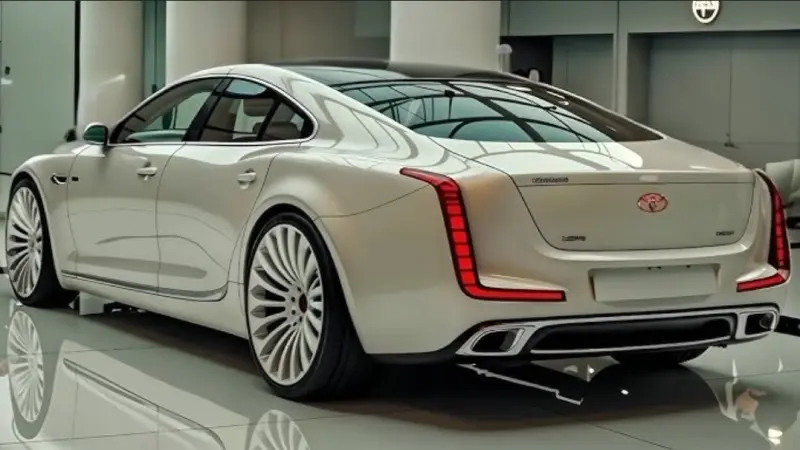 تعرف إلى سعر ومواصفات تويوتا كرسيدا 2026 في السعودية