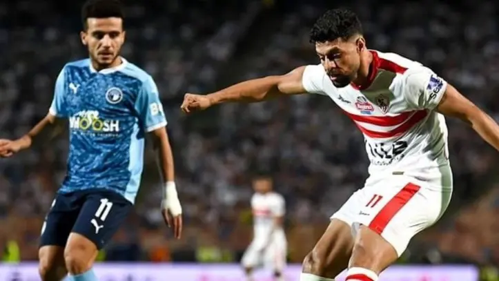 حقيقة تغيير موعد مباراة الزمالك وبيراميدز في نهائي كأس مصر.. ما القصة؟