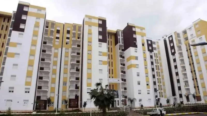 رابط مباشر.. أسماء المقبولين في سكنات عدل 3 الجزائر