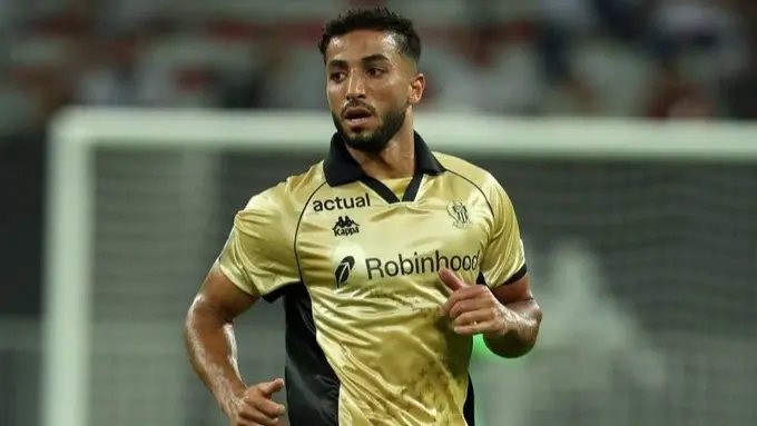 محمد عبد المنعم يكشف عن صلابته الدفاعية رغم الاصابات (إكس) محمد عبد المنعم يكشف عن صلابته الدفاعية رغم الاصابات (إكس)