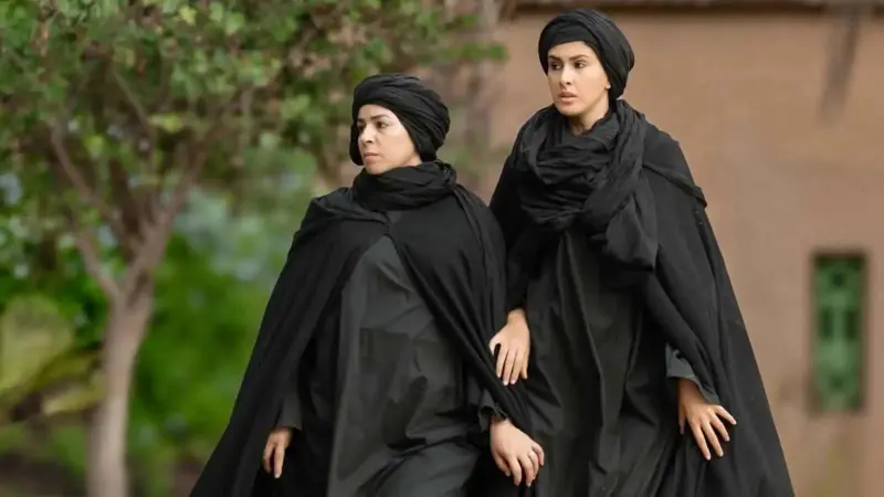 مواعيد عرض مسلسل حكايات شامة والقصة والأبطال