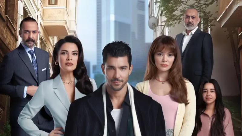 موعد عرض مسلسل المتشرد التركي والقنوات الناقلة.. كل ما تريد معرفته