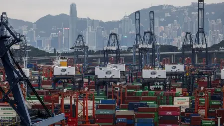 صندوق النقد: حرب الشرق الأوسط تضرب النمو العالمي