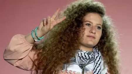 ما سبب اعتقال عهد التميمي؟ إليكم التفاصيل