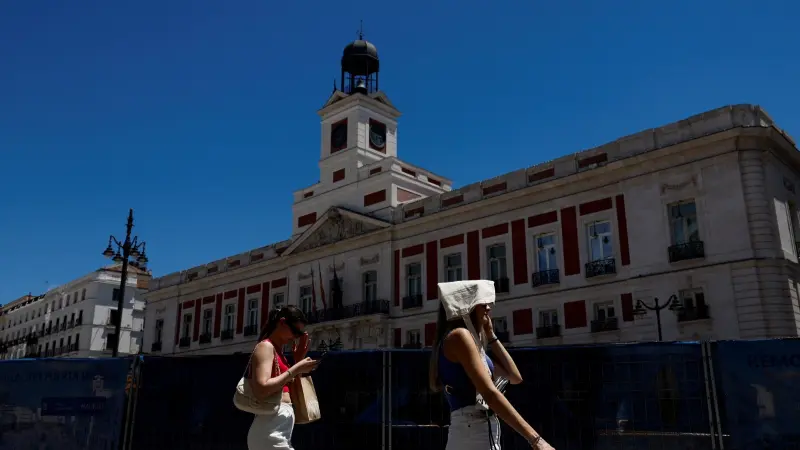 الحرّ يودي بحياة أكثر من 62 ألف أوروبي عام 2024