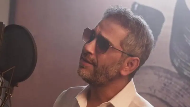 من مسرح أبو بكر سالم.. أول ظهور غنائي لفضل شاكر بعد السجن