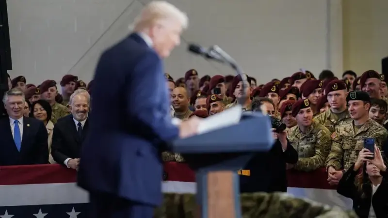 لماذا يراهن ترامب على القادة العسكريين في مفاوضات إيران؟