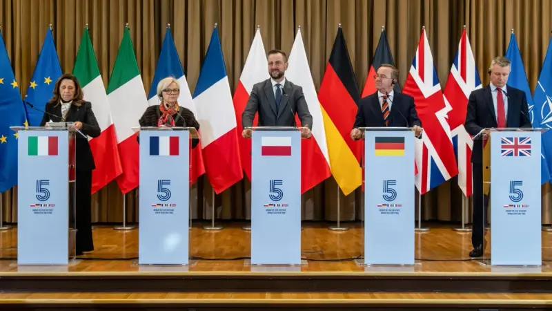 هذه الدول الأوروبية أطلقت برنامجا مشتركا للدفاع الجوي