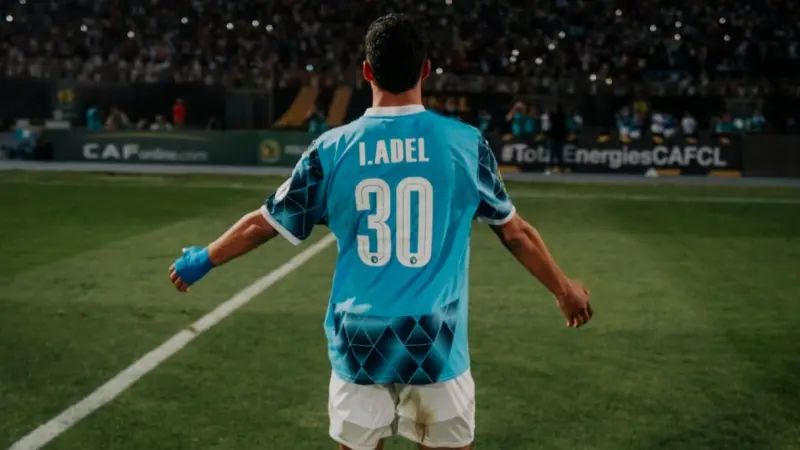 رغم الاهتمام الأوروبي.. إبراهيم عادل يقترب من الجزيرة الإماراتي