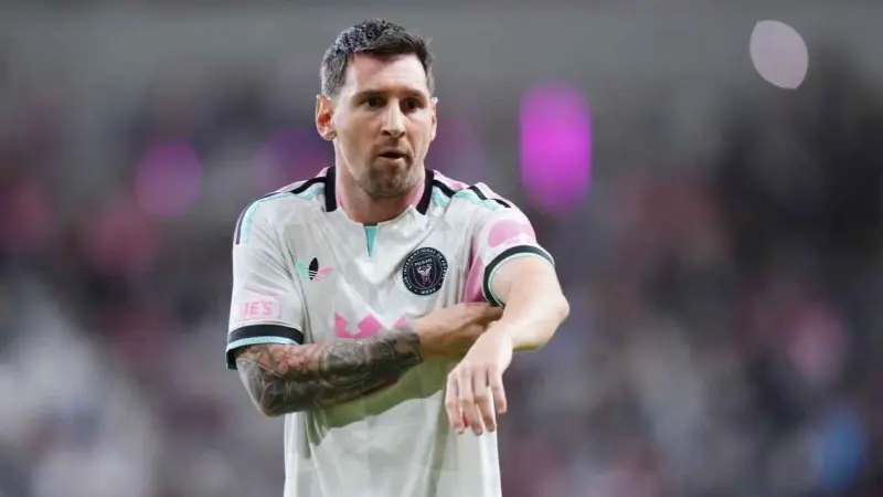 الدوري الأميركي - عودة ميسي تُنعش إنتر ميامي رغم التعادل
