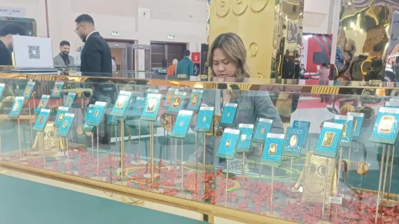 أسعار الذهب في الأردن اليوم الجمعة 2/1/2026.. مكاسب 1.3%