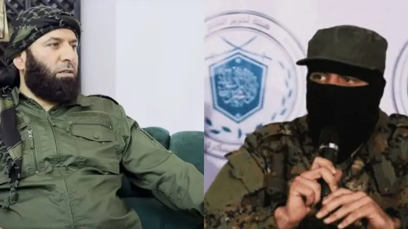 من النصرة إلى الجيش.. من هو عبد الرحمن الخطيب قائد الحرس الجمهوري السوري؟