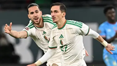 related_news_inside_blogsقائمة منتخب الجزائر.. بيتكوفيتش يختار 27 لاعبًا لمواجهة غواتيمالا والأوروغواي وديًا