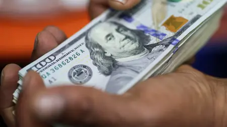 related_news_inside_blogsسعر الدولار الأميركي مقابل الجنيه المصري اليوم الأربعاء 13/5/2026.. "الأخضر" لم يفقد قمته