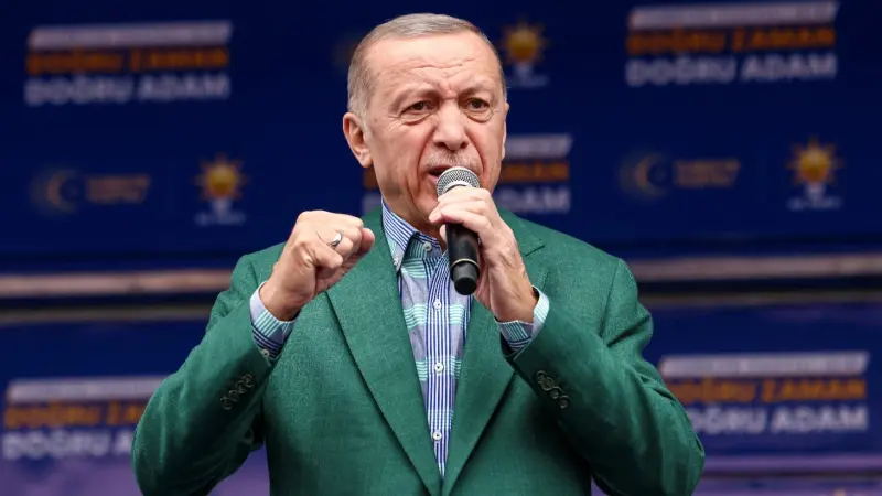 إردوغان يعلن عن خطوة جديدة لإنهاء ملف حزب العمال الكردستاني