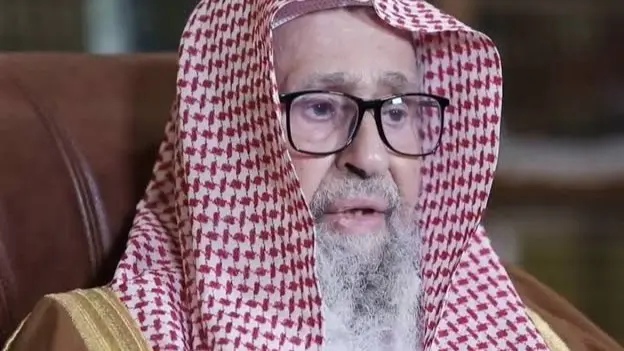 مفتي السعودية: إعادة الاستقرار في اليمن تحت قيادته الشرعية من أوجب الواجبات مفتي السعودية: إعادة الاستقرار في اليمن تحت قيادته الشرعية من أوجب الواجبات